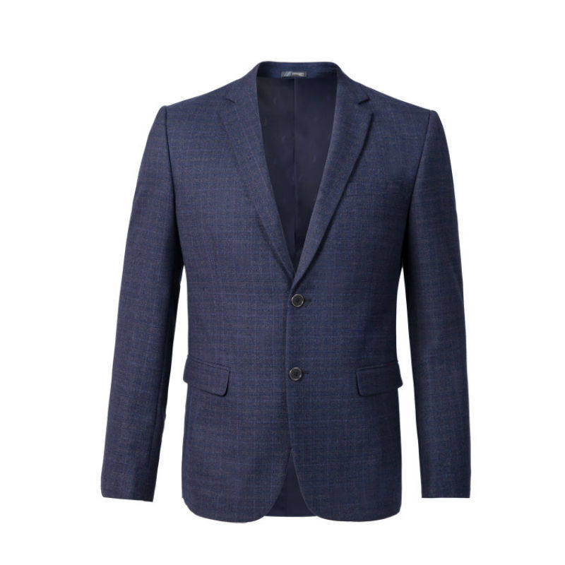 Autumn Clothing Casual Civilian Clothes Father Jacket Single Piece Business Loose Suit Men's West Suit Middle-aged Dad Blouse Promotion