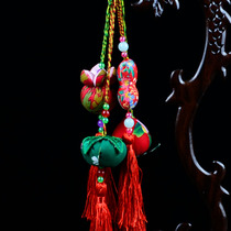 End Afternoon Adults Children Fragrant Bag Hanging neck Flux Lift Flatulle sachet Wearing Car Pendant Traditional Small Gift