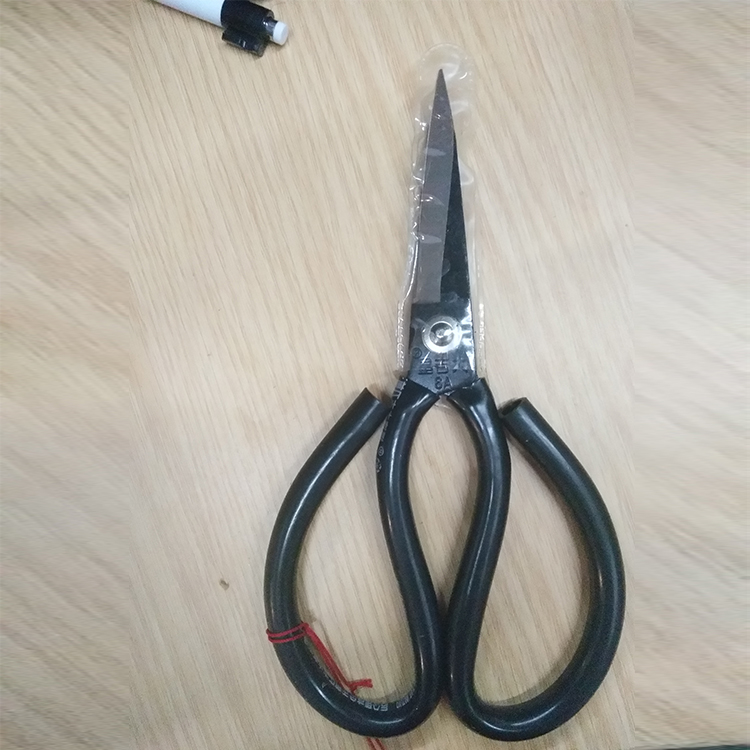 Zhengzong Daji Scissors Industrial Leather Cut Import Materials Large Gixing Scissors A5 A5 A4 A4 A2 A1 A1