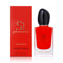 Armani Armani Red Si Fascinating Beloved Womens Perfume Fresh and lasting floral and fruity fragrance tempting light fragrance
