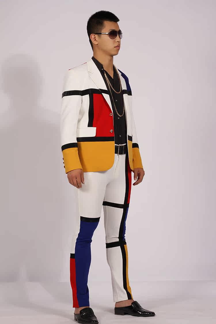 Costume homme pour Quatre saisons - Ref 1561478 Image 16