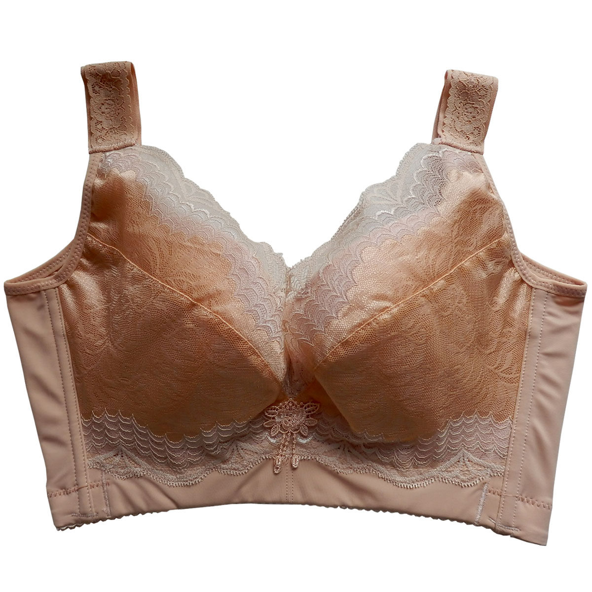 Beauty salon Sexy Comfort Lingerie Women Coalestion Closeted Breast Side Collection Correction Adjustment Type Underwear Big Size Beautiful Back Fat Mm