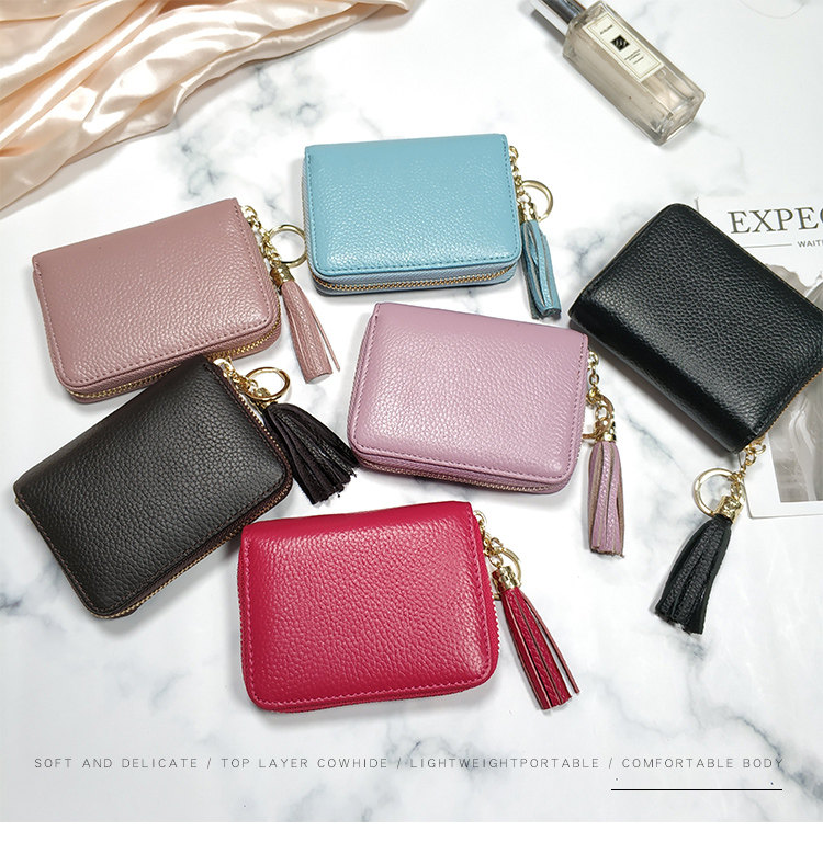 Carpack Woman Large Capacity Multifunction Hand Grab Bag Zero Wallet Integrated Document Position Financial Card Men Lady Fashion