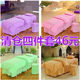 Beauty bedspread four-piece set Massage bed skirt four-piece set