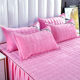 Unforgettable Crystal Velvet Nantong Winter Pillowcase