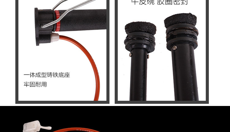 Pompe à vélo - Ref 2388638 Image 15