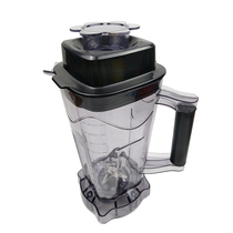 Long Cantonese LY-280 Soybean Milk Machine Cup Sand Ice Machine Accessories Crystal Macro 2 8L Upper Cup Soy Milk Barrel Wall Breaking Machine Kettle Original