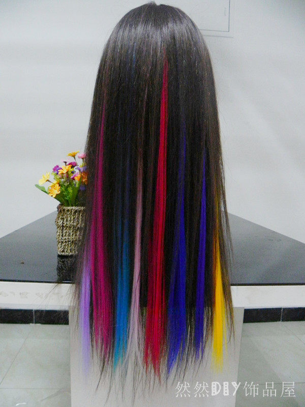 Extension cheveux - Ref 221705 Image 12