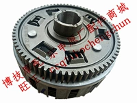 ZS200-51 сцепления