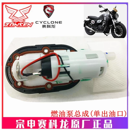 宗申 Sicolon Re3 Оригинальный масляный насос ZS/SR400 SR250 EFI Топливный насос.