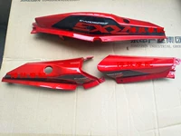 Левая и левая и правая крышка кузова автомобиля (Mana850 Red