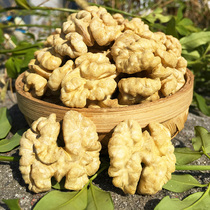 5kg of Yunnan original walnut kernel new walnut meat Xinjiang 185 paper walnut kernel unbleached wild raw walnut