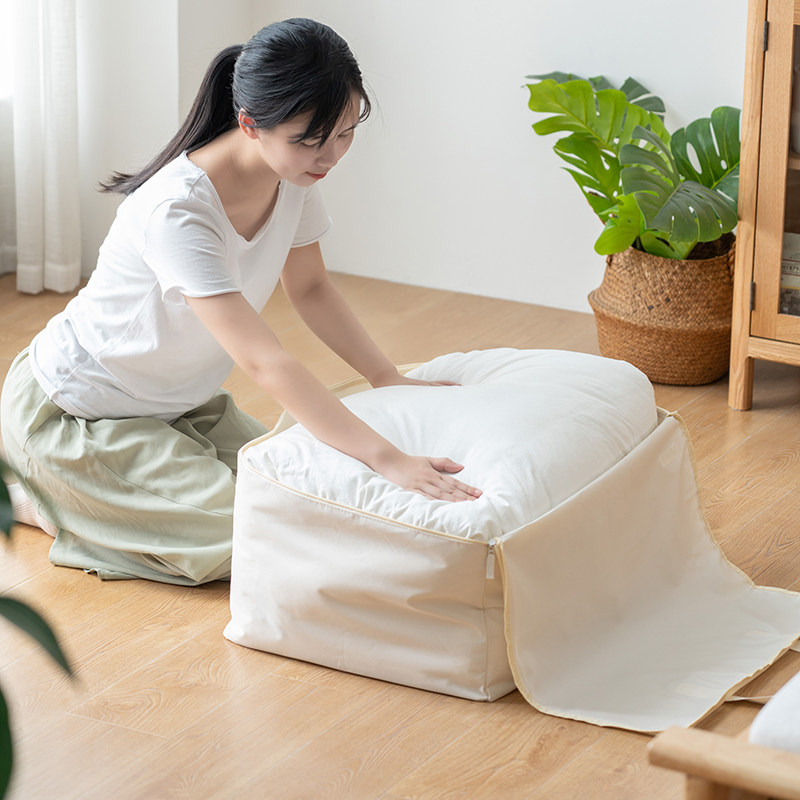 Dress clothes cashier bag Bags Extra-large Luggage Bags Cotton Quilted Bags Clothing Moving Pack Bags-Taobao