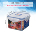 hộp cơm điện 3 tầng loại nào tốt Nhà bếp thực phẩm lưu trữ hộp trái cây tủ lạnh lưu trữ hộp nhựa lò vi sóng hộp ăn trưa hộp ăn trưa hình chữ nhật hộp kín - Hộp cơm điện sưởi ấm hộp cơm điện inox Hộp cơm điện sưởi ấm