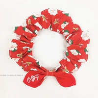 Рождественский красный (вышитая версия)