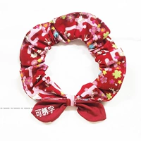 Sakura Rabbit Red (вышивка)