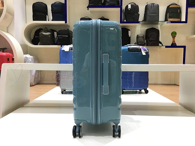Tủ đựng đồ du lịch làm đẹp chính hãng 18 năm mới vali hành lý AMERICANTOURISTER TF0 vali kamiliant
