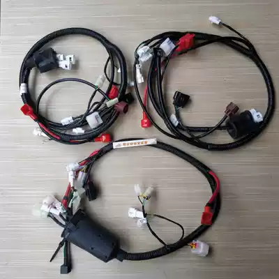 Huayang Huayang T2 T4 K2 main cable main line whole car large line igniter High Voltage package rectifier KAYO