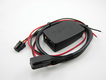 Yatour car mp3 music disc box BMW DSP KIT-BMW original car with disc box with DSP system module