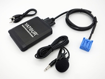 M09 is suitable for Honda AUX Bluetooth USB car disc box Civic Front Pilot Acura CL EL MDX