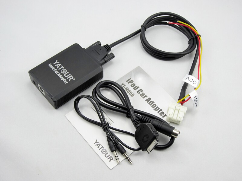 Yatola Le Nissan Tiana Teana Passenger Kytaqi Jun Pathfinder Klima iPod Car Digital Disc Box