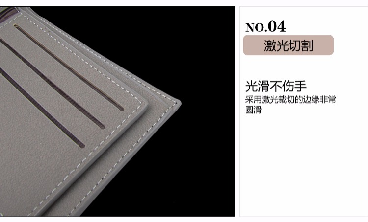 Violet Eternal Garden Wallet Phim hoạt hình Anime Đàn ông và Phụ nữ Dài ngắn Hai Yuan Yuan Ví sinh viên Nhật Bản hình dán cute