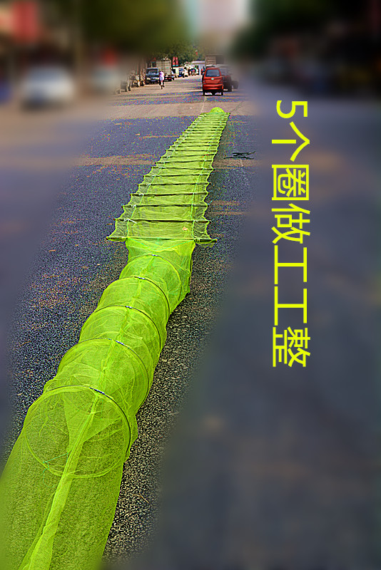 Shrimp Cage Fish Cage Crab Caged Clay Cage window screen Dense Eye Cage Shrimp Nets Nets Crab Nets Mud Loach Nets with winged pitchers