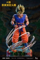 Версия версии A Goku представляет собой полный набор отсутствия специального запланированного градиента замены первого пополнения 399, груз оплачивается