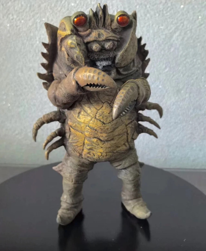 49 Model Resin Flip Ultraman Figure Xp Zonika Monster