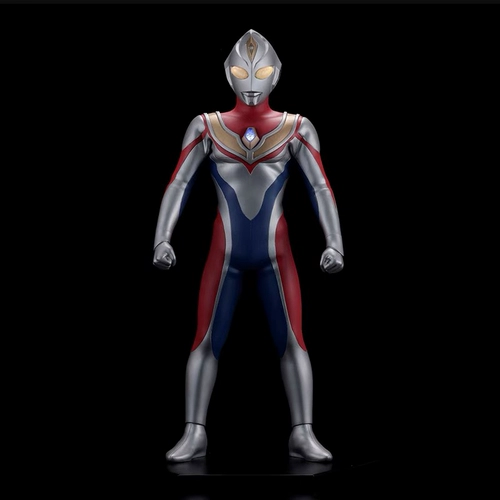 49 модели индивидуальная модель Hailita Large Model Dai Ultraman 55 -й годовщины модель освещения