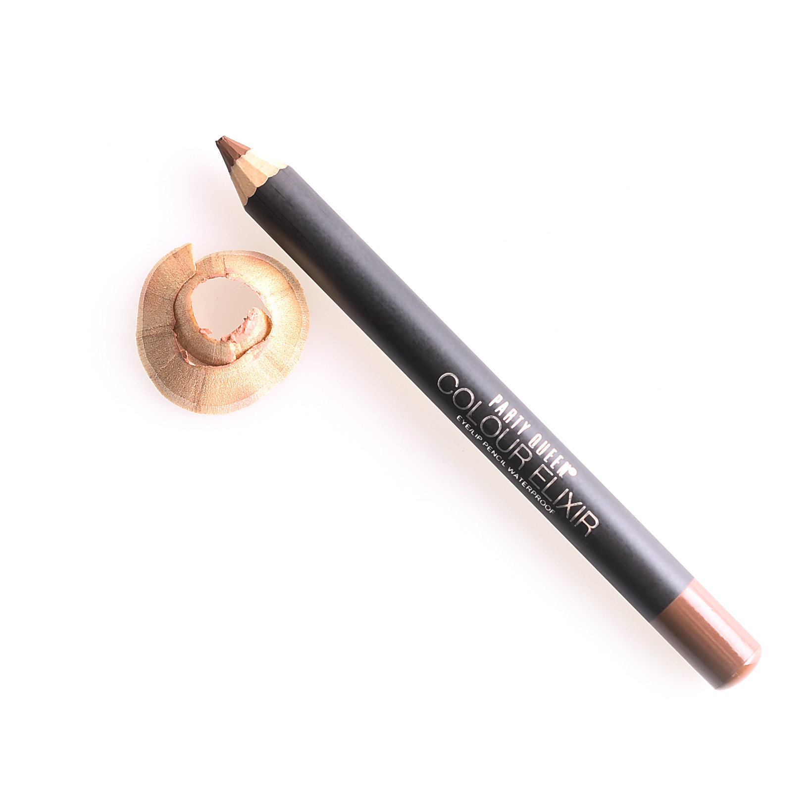Đảng Nữ Hoàng Matte Matte Son Môi PQ Lip Liner Lip Pen Đậu Dán Khỏa Thân Brown Dì mamonde màu 20