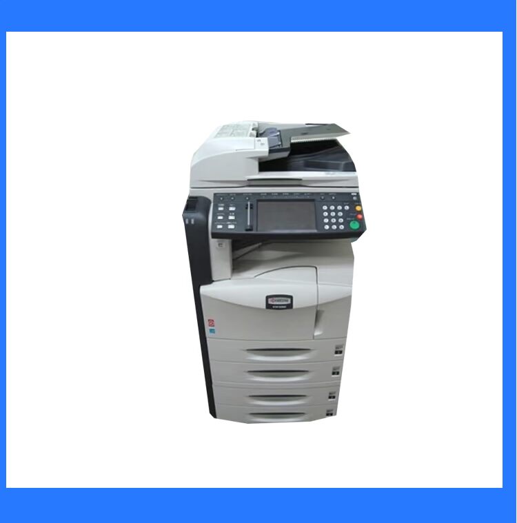 Kyocera 8030 820 mạng máy photocopy đen trắng tốc độ cao in đen trắng quét 80 tờ / phút A3 A4 - Máy photocopy đa chức năng 	máy photocopy a0	