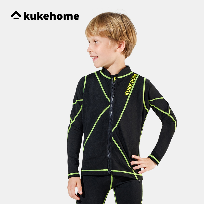 Cool KKUKE HOME children balance car ride in autumn winter sports training to warm ninja Machia baby