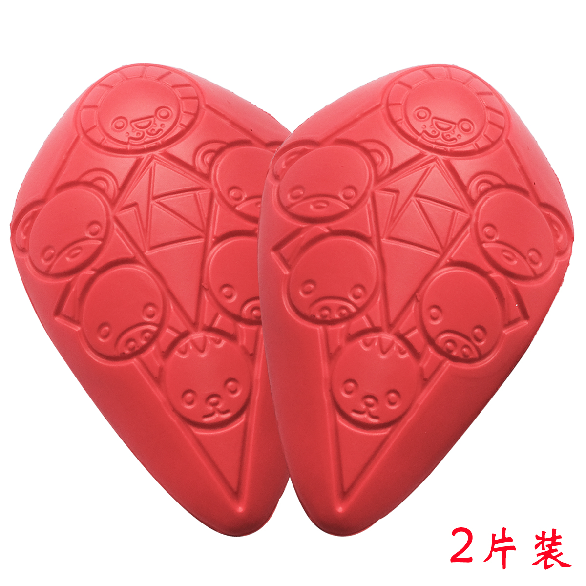 KUKE anti-fall children's protective gear sports knee pads elbow pads balance car scooter riding skating roller skating