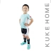 Cool KUKE HOME quần áo thể thao mùa hè cho trẻ em xe đạp cân bằng xe đạp đi xe đạp nhanh khô - Smart Scooter Smart Scooter