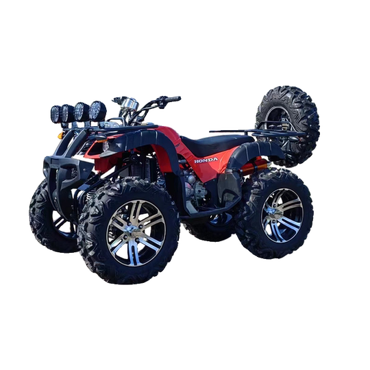 Atv Four-Wheel Off-Road Four-Wheel Drive Big Bull All-Terrain Mountain Bike Motorcycle Atv Electric Snowmobile Manufacturer