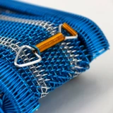 Алюминиевая линия ручной работы Creative Tank 300 Металлический шелк шелк сплетенный джип от дороги военного транспортного средства 300 модель модельного офиса