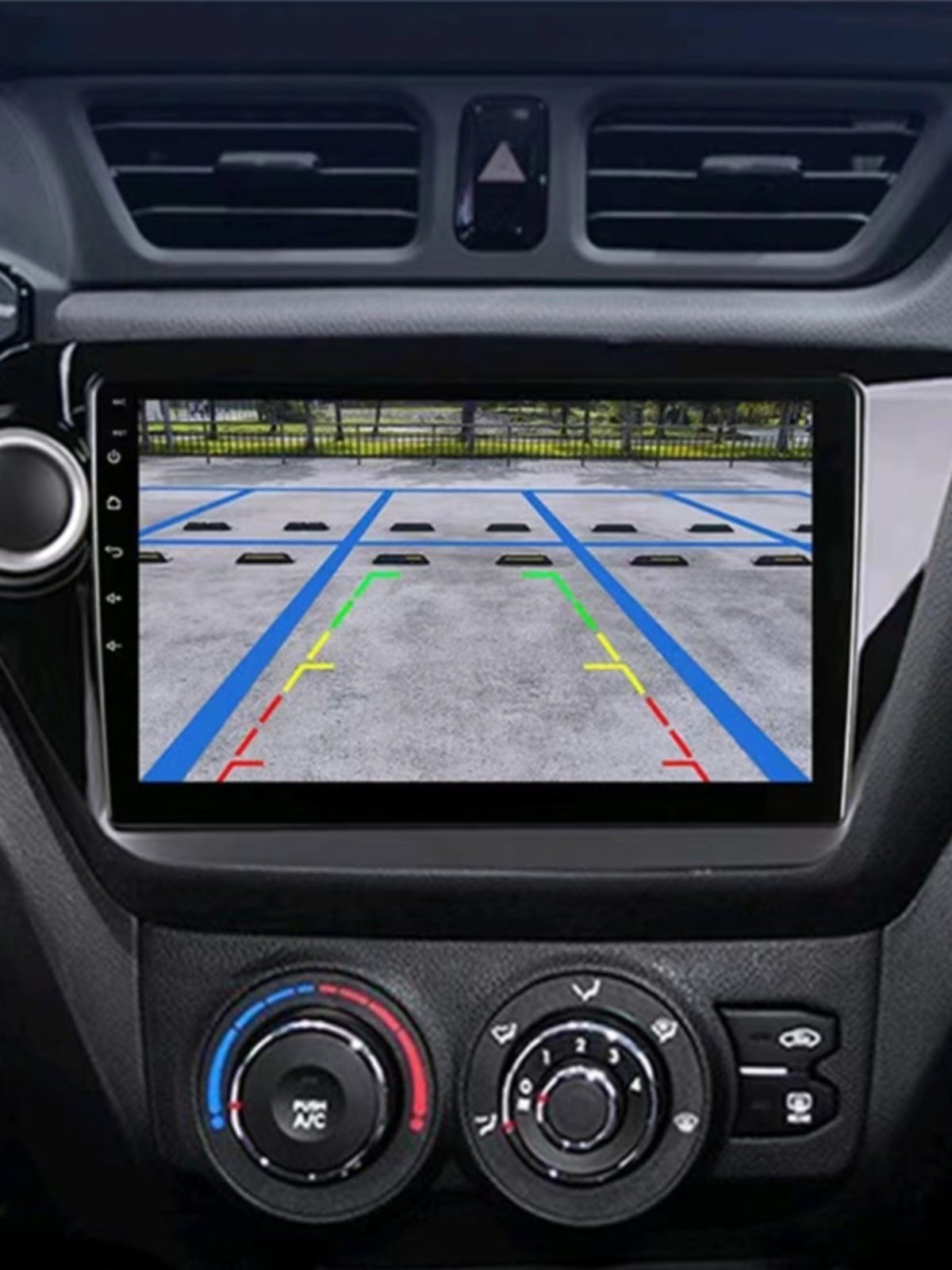 Kia K2 K3 K5 Navigation Yipao Huanchi Zhishao Central Control Display Large Screen Android Reversing Image All-In-One Device