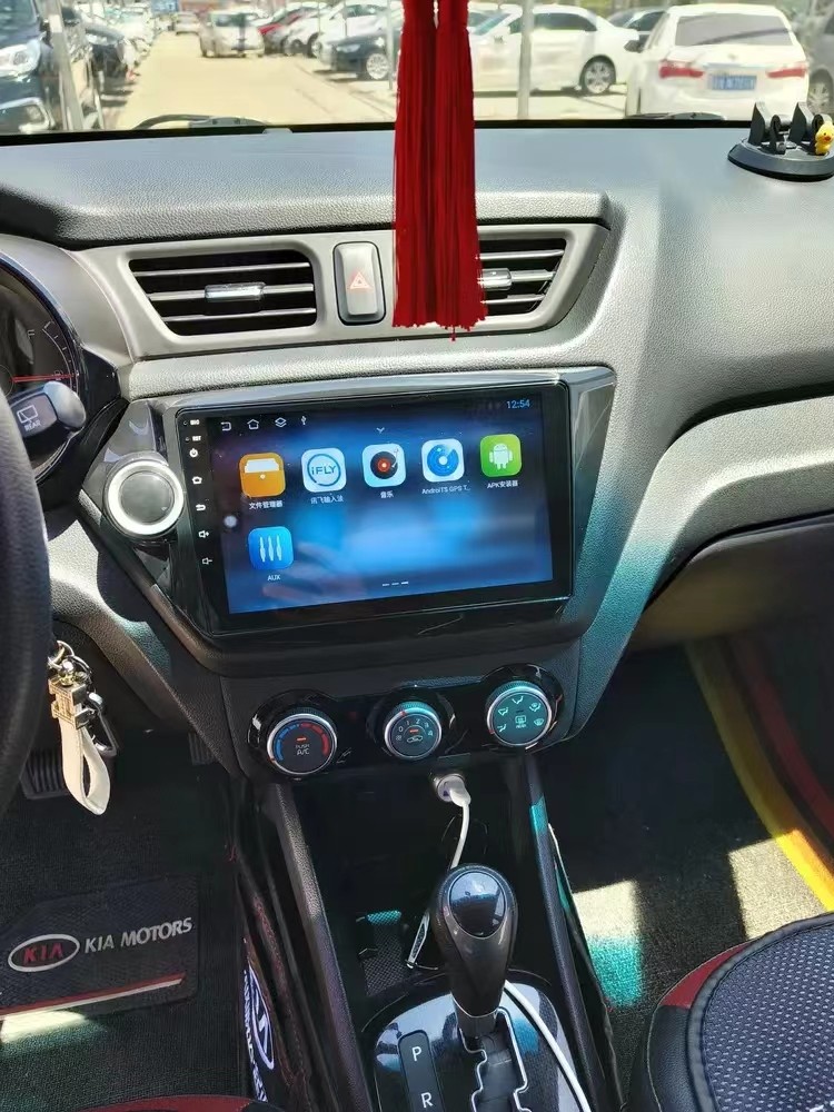 Kia K2 K3 K5 Navigation Yipao Huanchi Zhishao Central Control Display Large Screen Android Reversing Image All-In-One Device