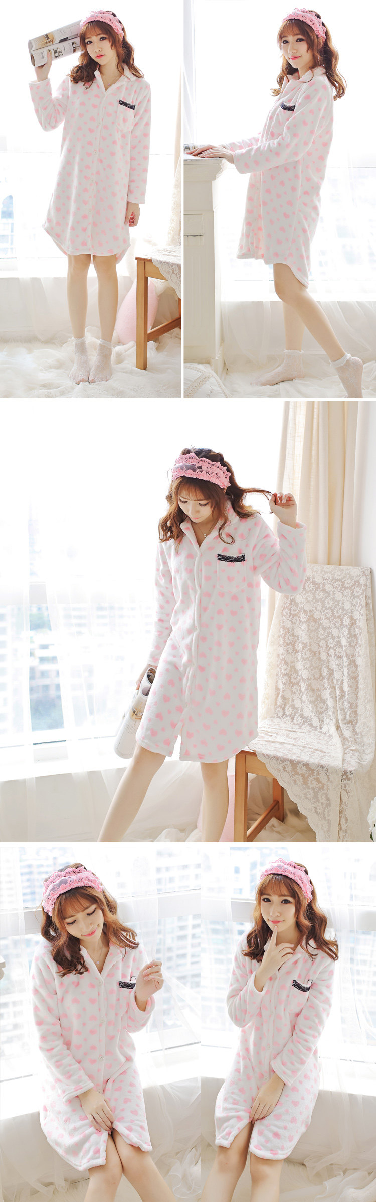 Peignoir WYDZ WYDZ6043BAX - Ref 602026 Image 9