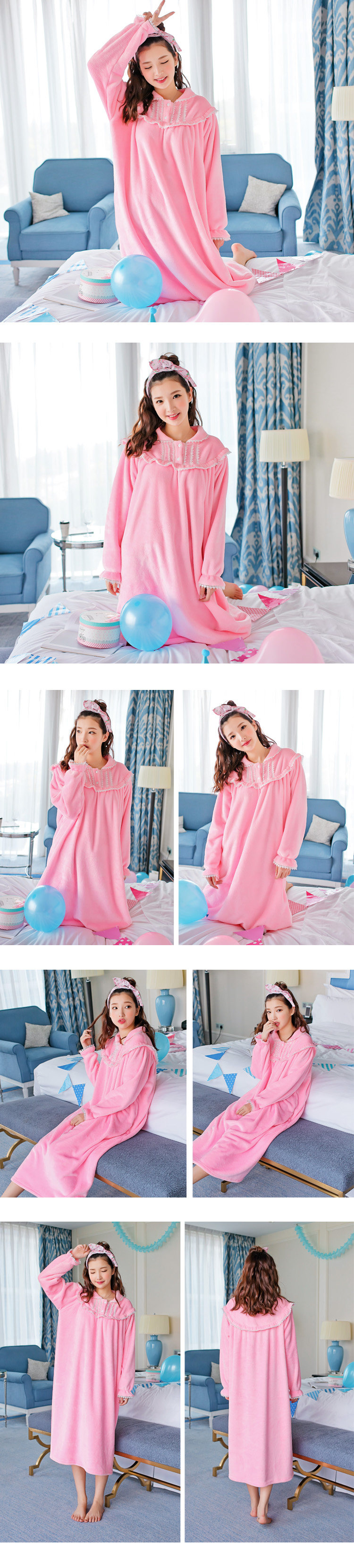 Peignoir jeunesse WYDZ wydz6047 - Ref 602014 Image 8