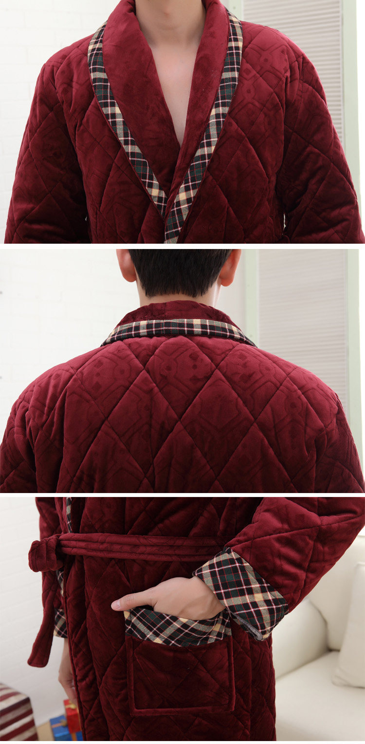 Peignoir jeunesse WYDZ HD3503H - Ref 602019 Image 9