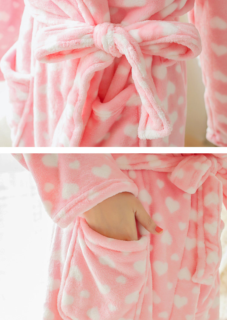 Peignoir jeunesse WYDZ WYDZ6042 - Ref 602018 Image 7