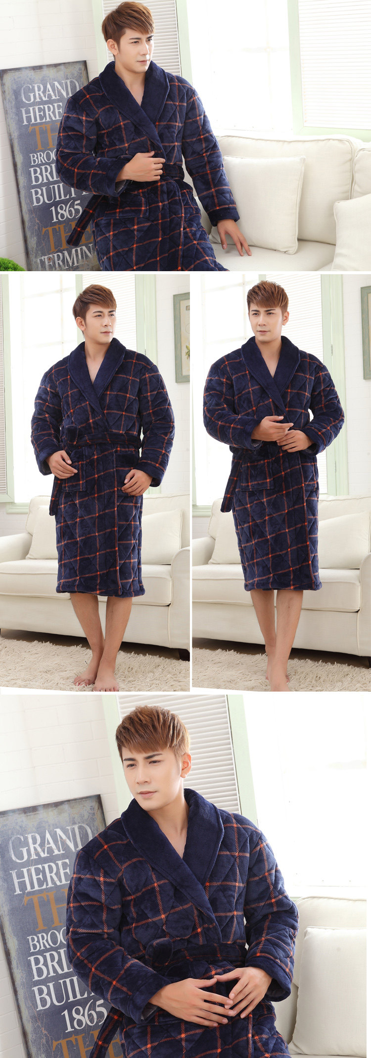 Peignoir Moyen-âge WYDZ HD0056 - Ref 600725 Image 9