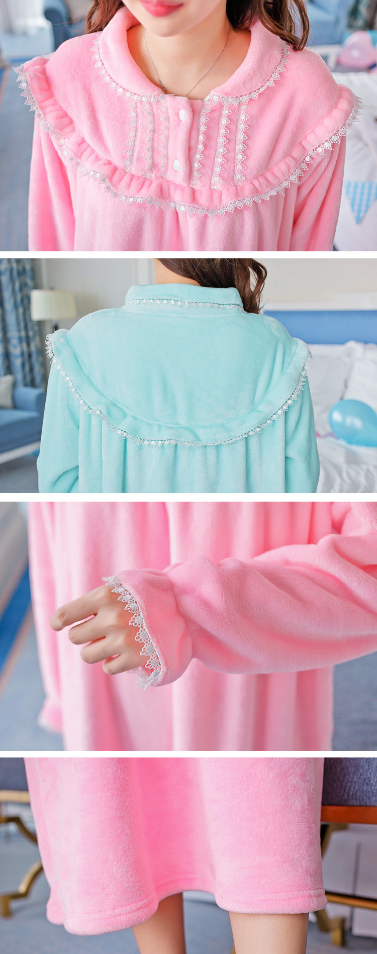 Peignoir jeunesse WYDZ wydz6047 - Ref 602014 Image 9