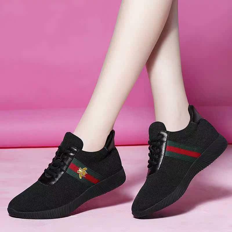 Shoes Schoolgirl Han Edition 100 Hitch Sneakers Women Shoes 2019 New Fall Breathable Casual Sails Shoes Women Tide Shoes