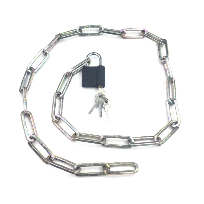 thick chain lock
