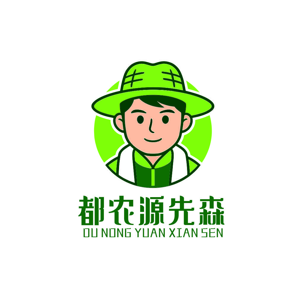 都农源先森的LOGO