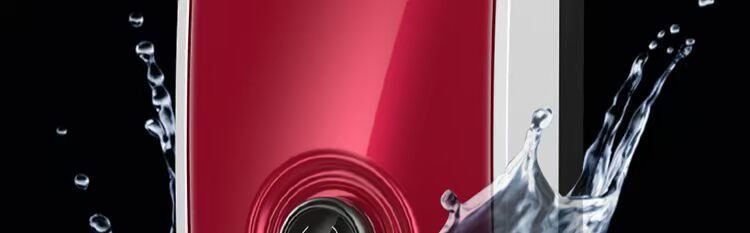 giá bình nóng lạnh ariston 20l Vòi điện là bếp nóng Po nhà bếp điện nước nóng nhanh sưởi ấm vòi hoa sen điện bình nước uống nóng lạnh