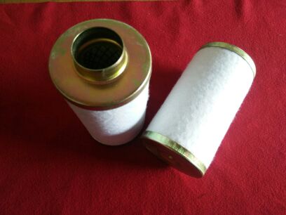 XD - 020 Rotary Vacuum Pump Filter Filter Exhaust Filter Oil Mist Separator Filter